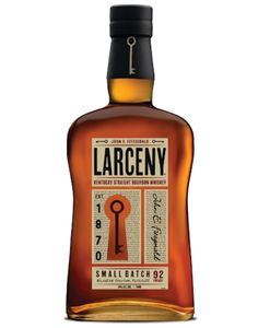 Larceny Kentucky Straight Bourbon