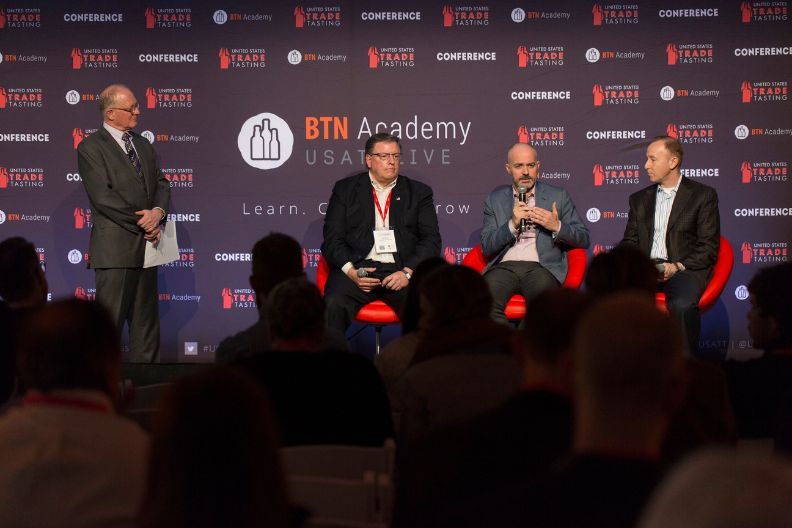 stellar panel of speakers