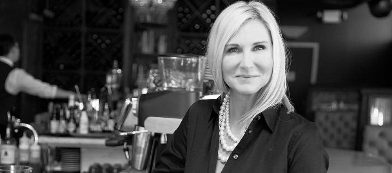 Tracia Forrest. founder of Artisan Fine Wines and Spirits