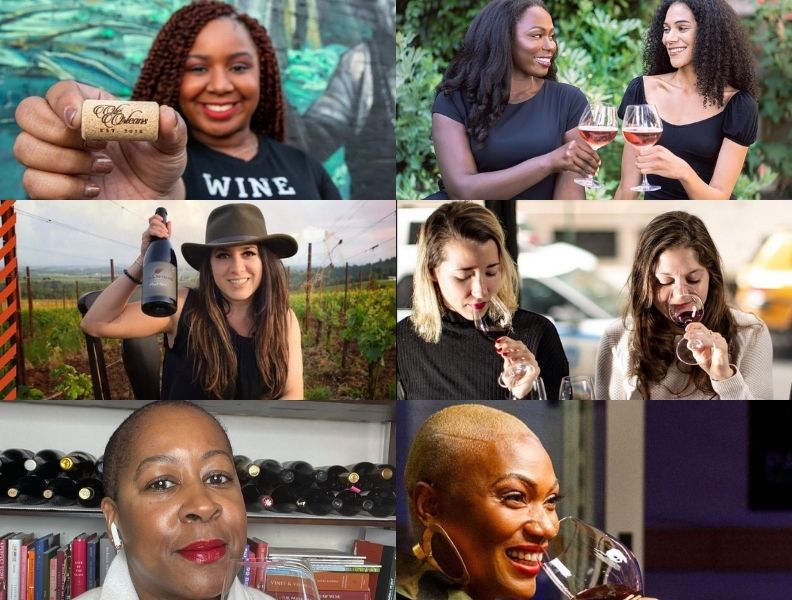 African American Vintners