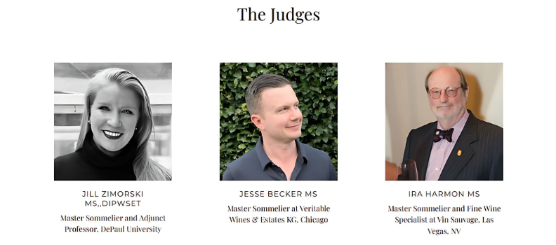 SCA - Judges