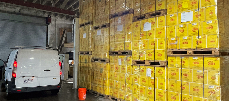 DZ Importerz Warehouse