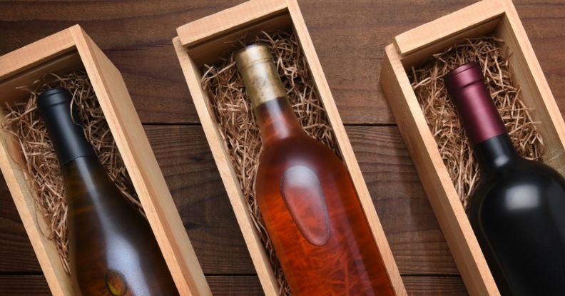 Customized packaging