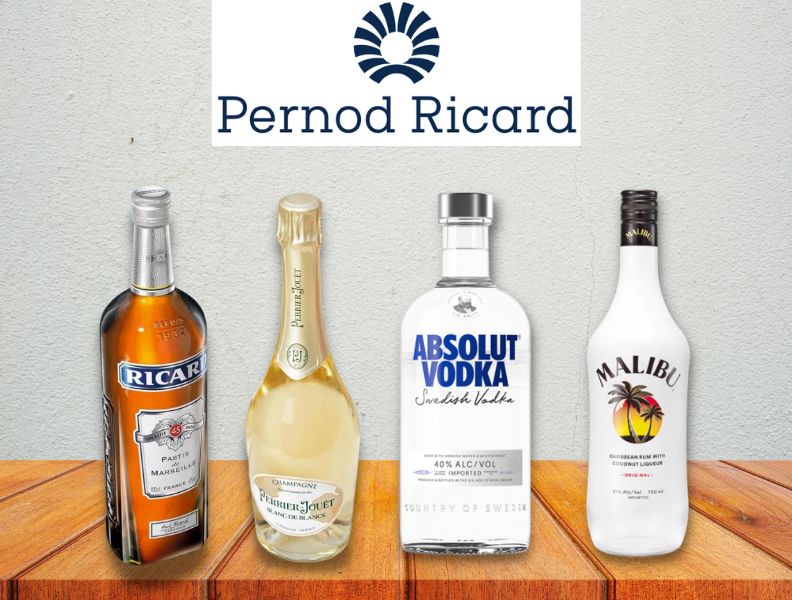 Pernod Ricard