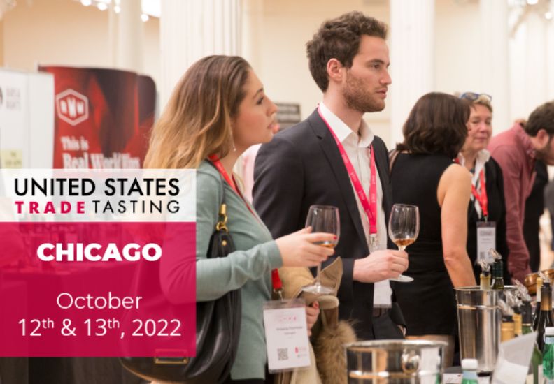 USA Trade Tasting