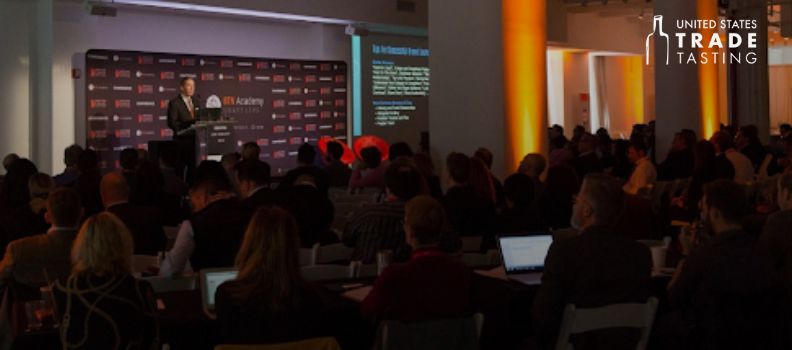 USA Trade Tasting at Chicago