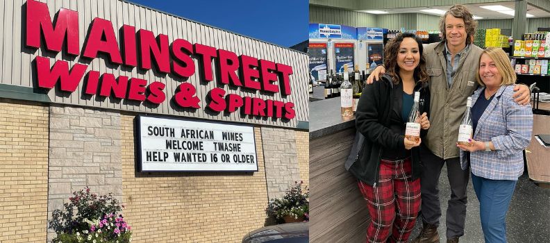 Mainstreet Wines and Spirits