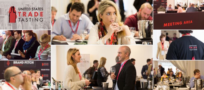 USA Trade Tasting Show